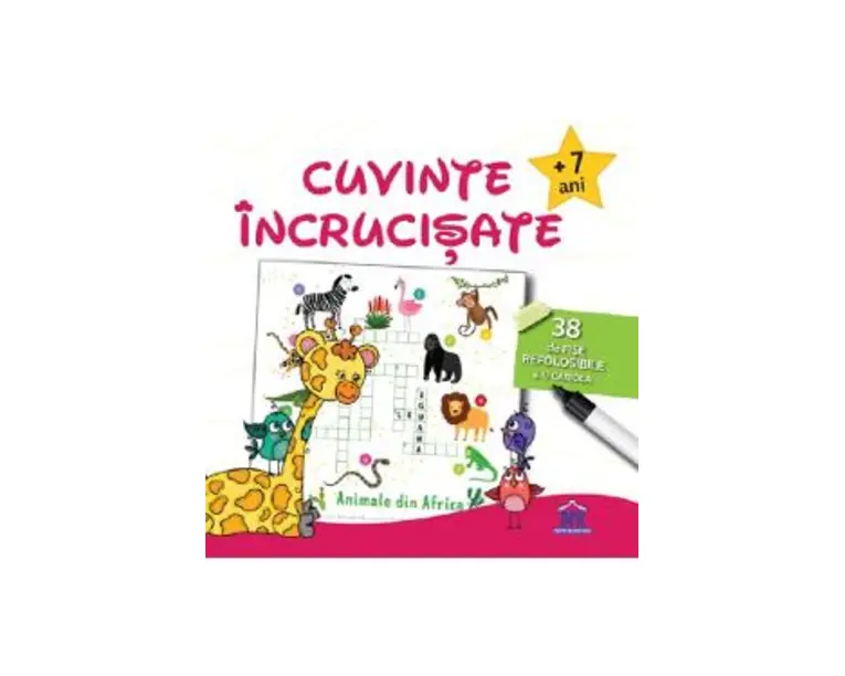 Cuvinte incrucisate