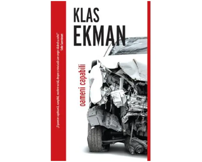 Oameni capabili - Klas Ekman