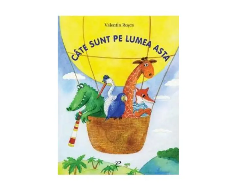 Cate sunt pe lumea asta - Valentin Rosca