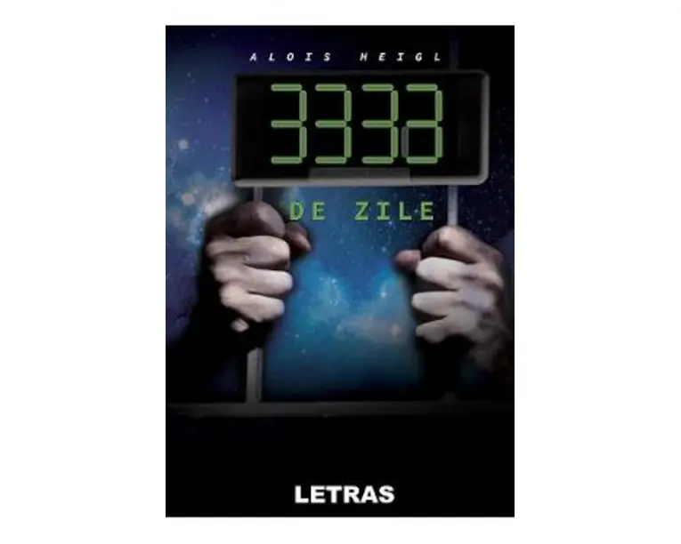 3333 de zile - Alois Heigl