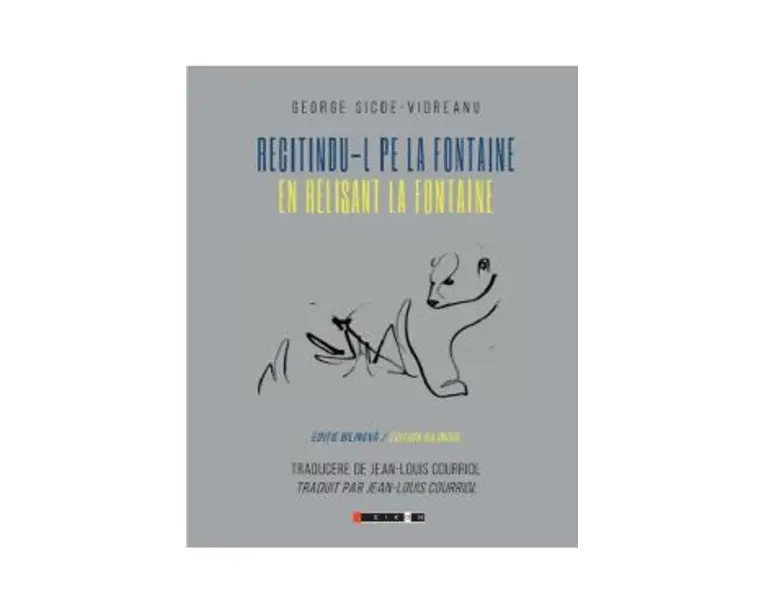 Recitindu-l pe La Fontaine. En Relisant La Fontaine - George Sicoe-Vidreanu