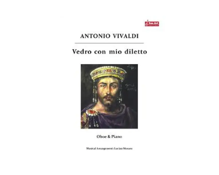 Vedro con mio diletto - Antonio Vivaldi - Oboi si pian - 