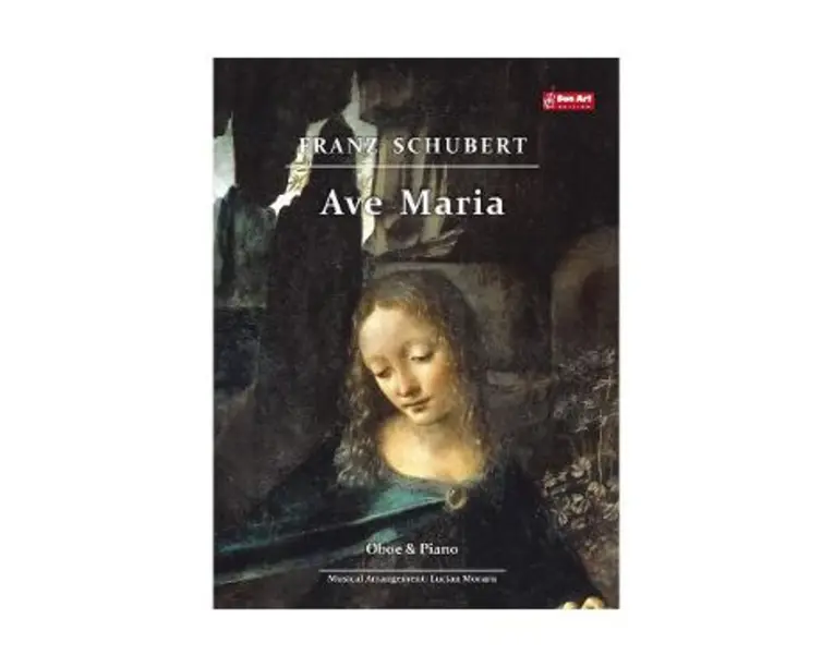 Ave Maria - Franz Schubert - Oboi si pian - 