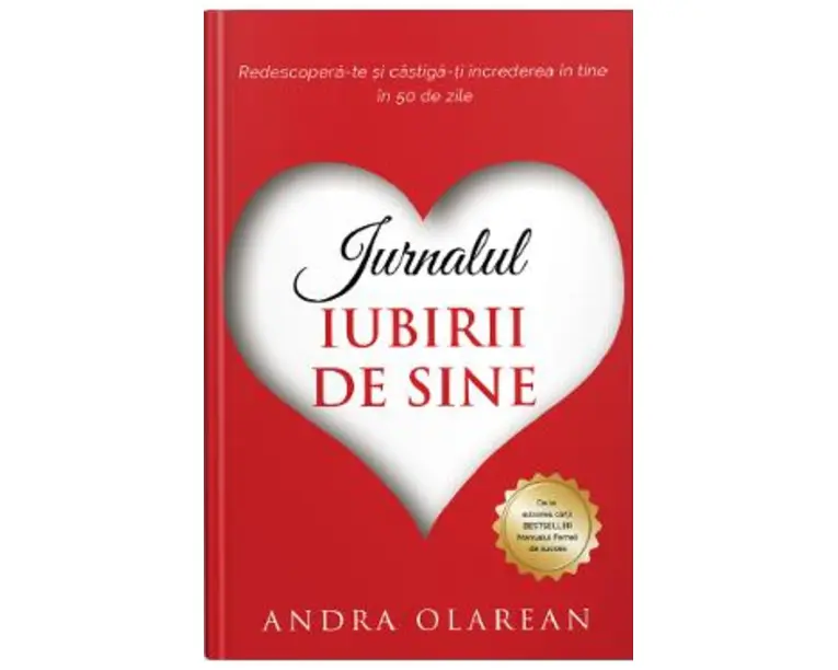 Jurnalul iubirii de sine - Andra Olarean