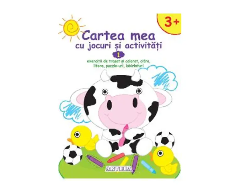 Cartea mea cu jocuri si activitati 1