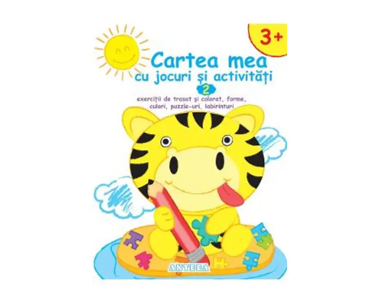 Cartea mea cu jocuri si activitati 2