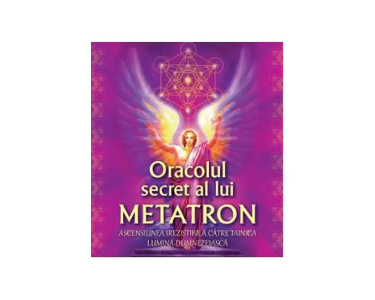 Oracolul secret al lui Metatron