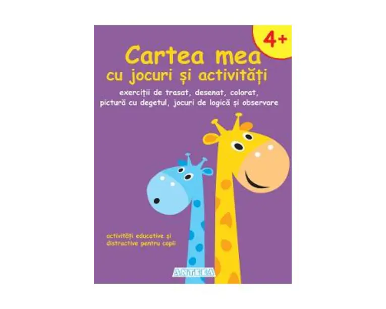 Cartea mea cu jocuri si activitati 3