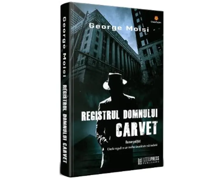 Registrul domnului Carvet - George Moisi