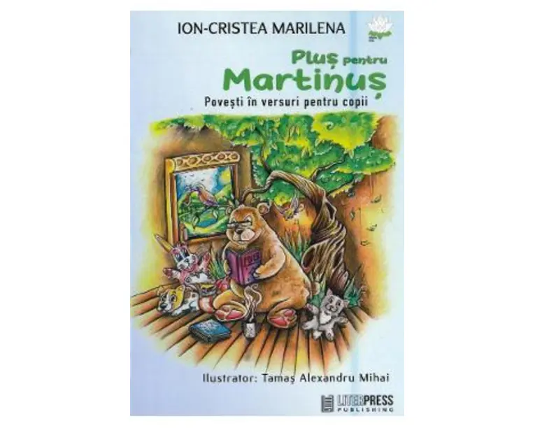 Plus pentru Martinus - Ion-Cristea Marilena