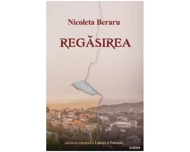 Regasirea - Nicoleta Beraru