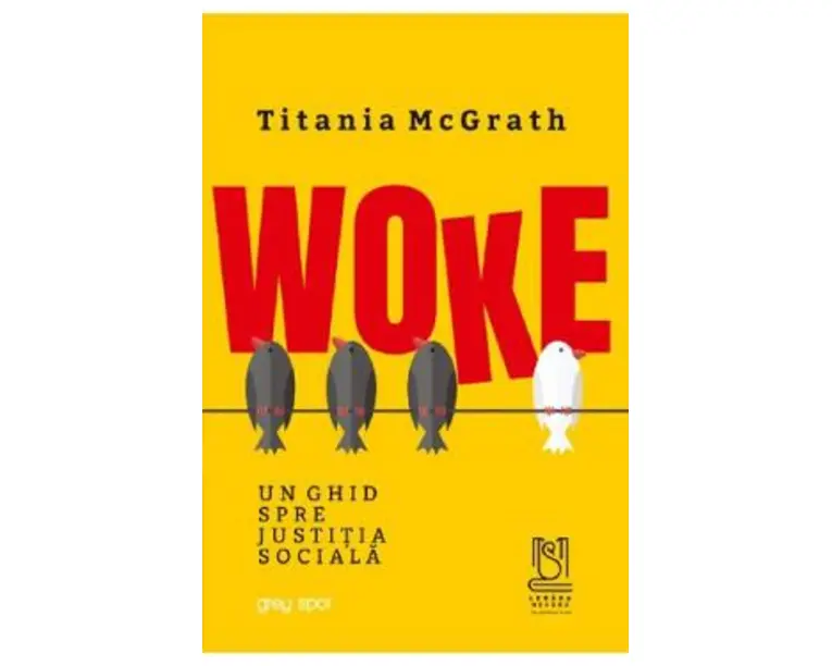 Woke - Titania McGrath