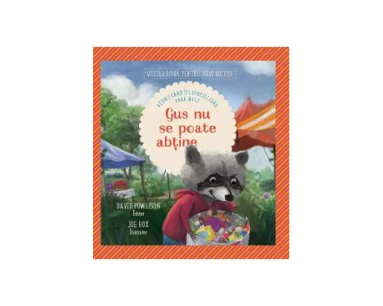 Gus nu se poate abtine - David Powlison, Joe Hox
