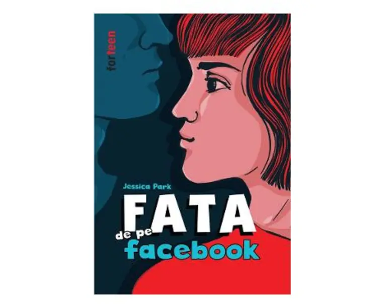 Fata de pe Facebook - Jessica Park