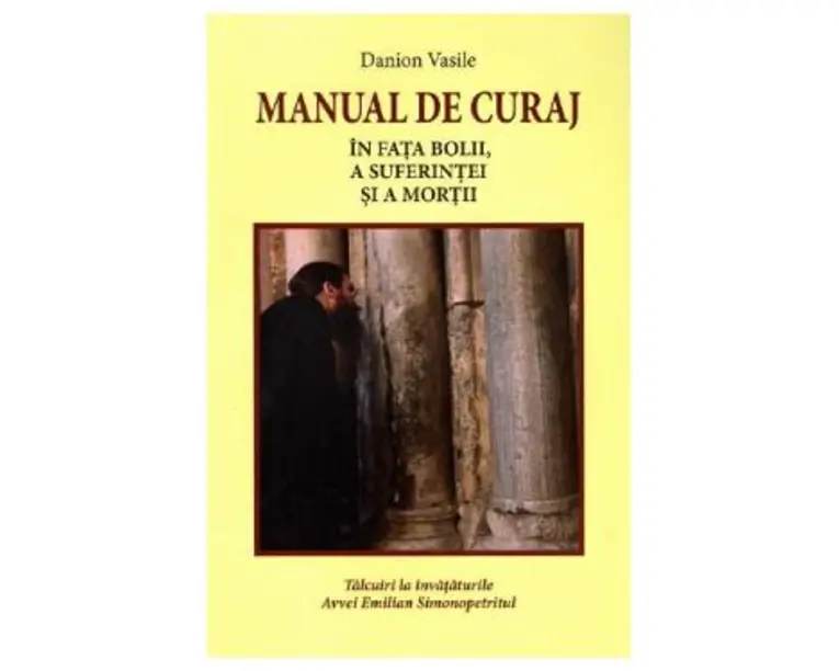 Manual de curaj - Danion Vasile