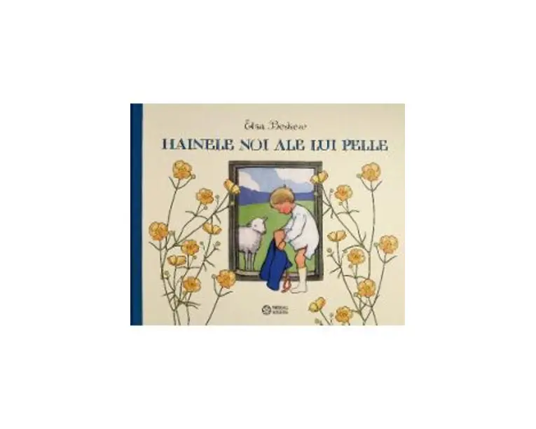 Hainele noi ale lui Pelle - Elsa Beskow