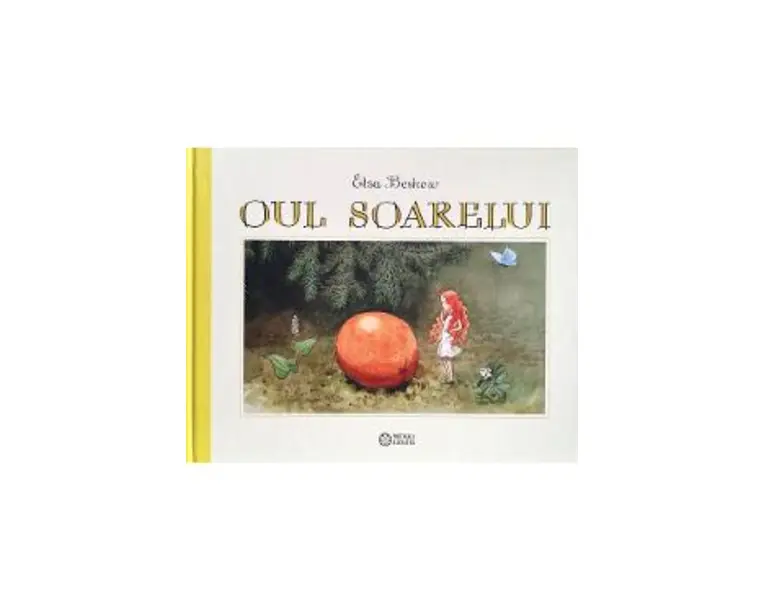 Oul soarelui - Elsa Beskow