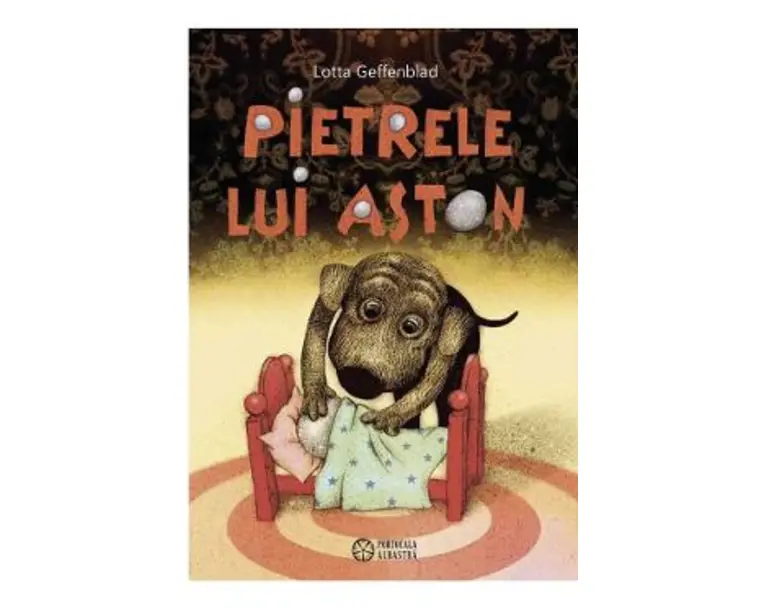 Pietrele lui Aston - Lotta Geffenblad