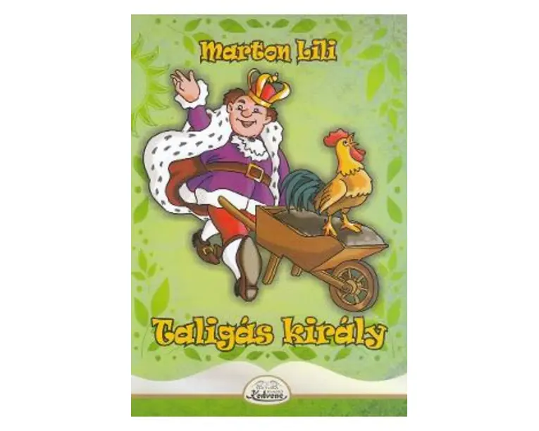 Taligas kiraly - Marton Lili