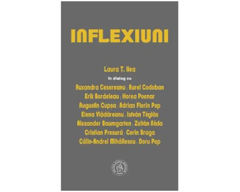 Inflexiuni. Dialoguri - Laura T. Ilea