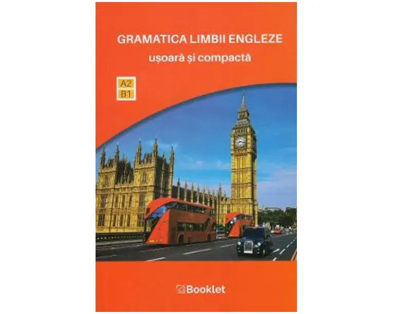 Gramatica limbii engleze usoara si compacta - Sonia Brough, Vincent Docherty