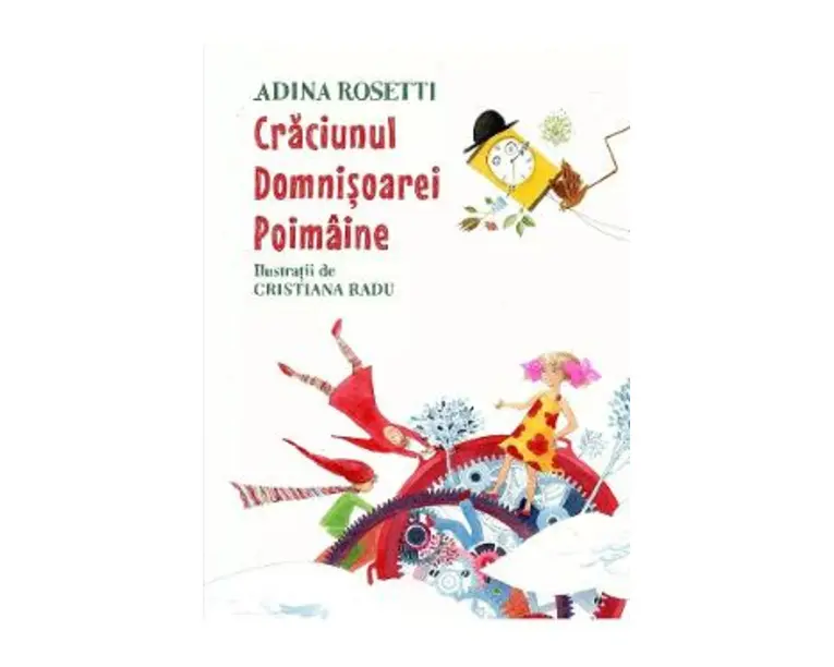 Craciunul Domnisoarei Poimaine - Adina Rosetti