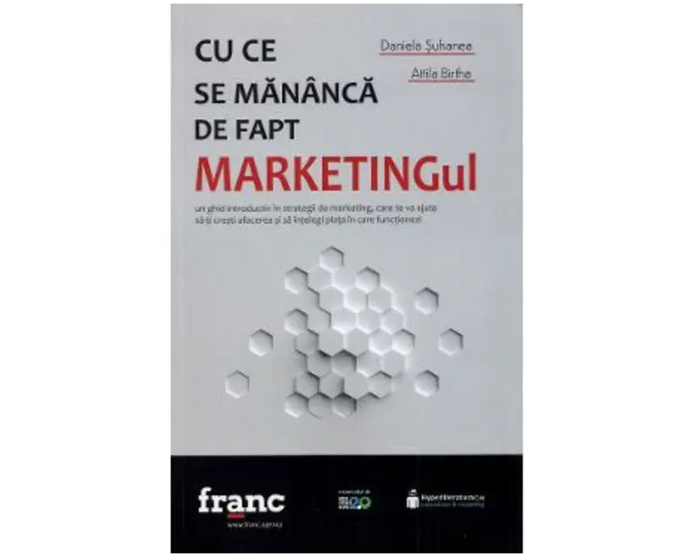 Cu ce se mananca de fapt Makertingul - Daniela Suhanea, Attila Birtha