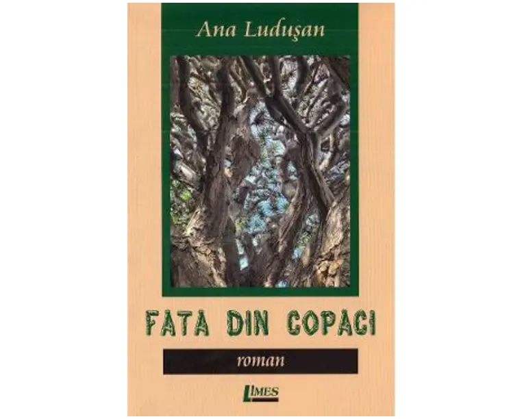 Fata din copaci - Ana Ludusan