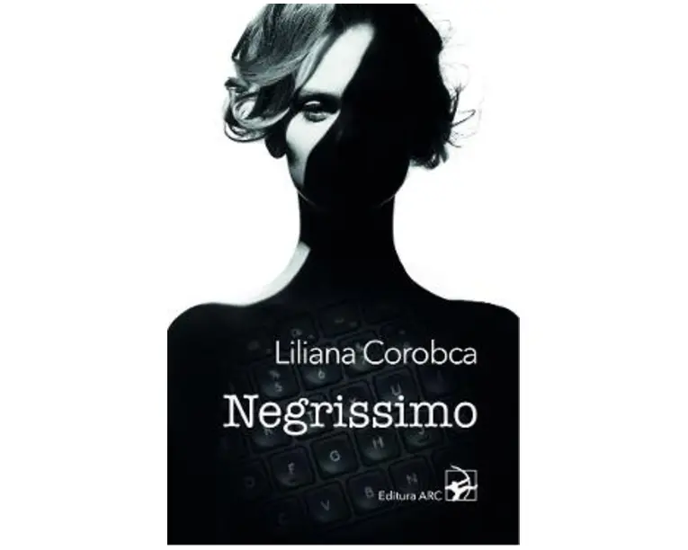 Negrissimo - Liliana Corobca