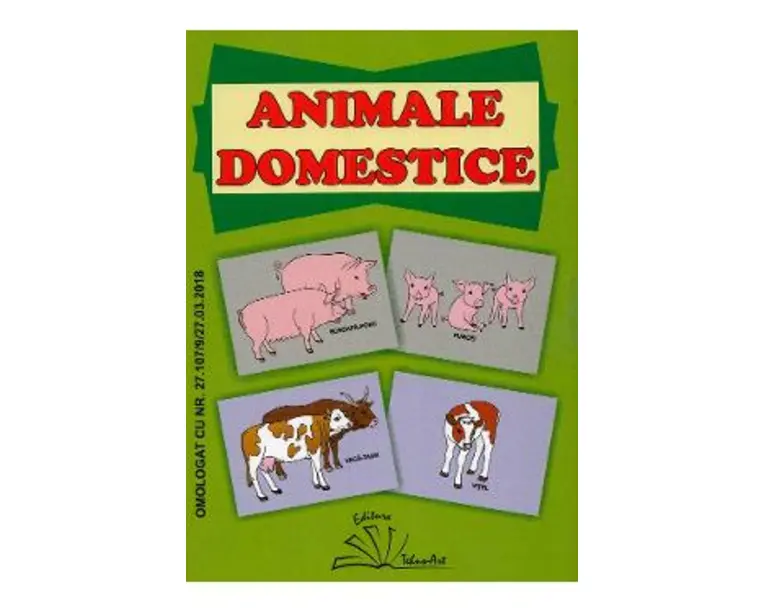Animale domestice - Daniela Dosa