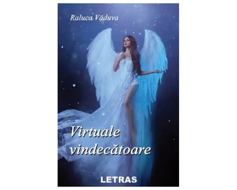 Virtuale vindecatoare - Raluca Vaduva