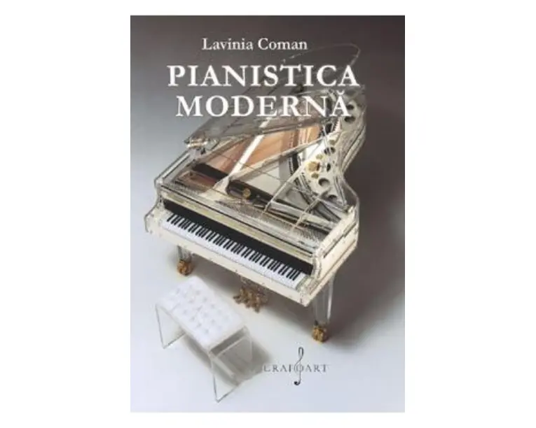 Pianistica moderna - Lavinia Coman