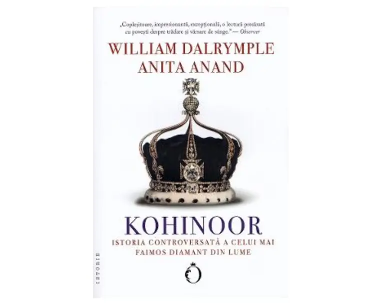 Kohinoor - William Dalrymple, Anita Anand