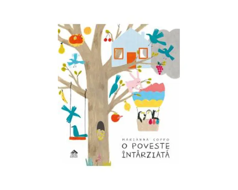 O poveste intarziata - Marianna Coppo