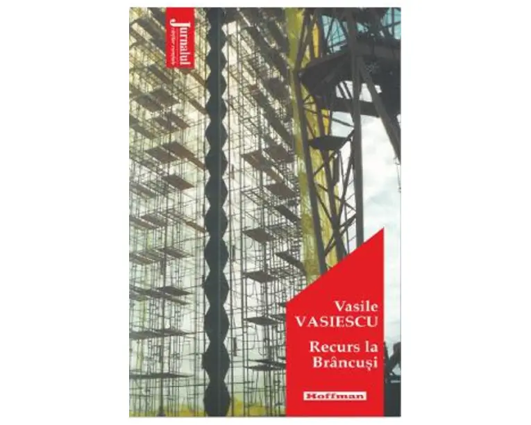 Recurs la Brancusi - Vasile Vasiescu