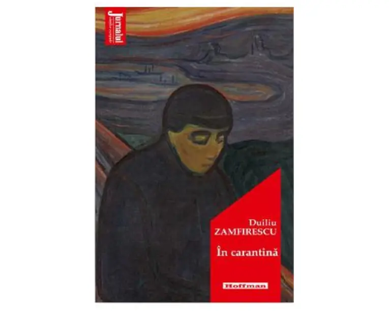 In carantina - Duiliu Zamfirescu