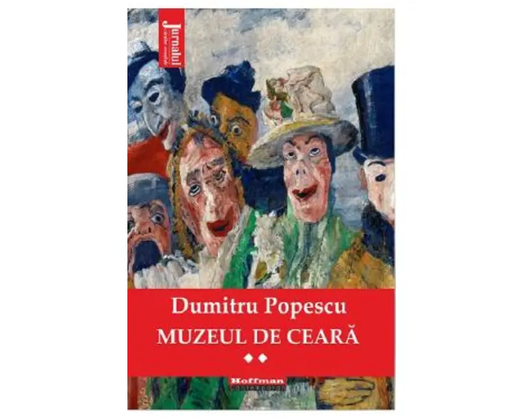 Muzeul de ceara. Vol.1 - Dumitru Popescu