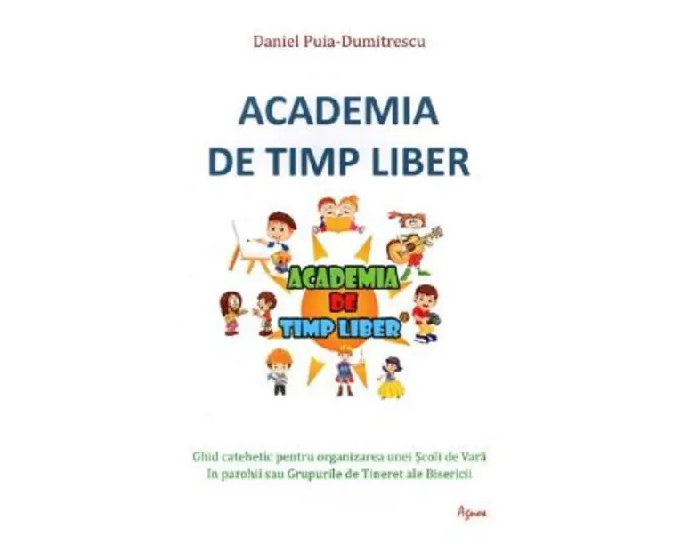 Academia de timp liber - Daniel Puia-Dumitrescu