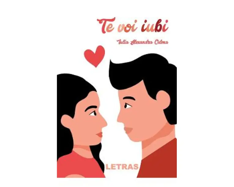Te voi iubi - Iulia Alexandra Calma