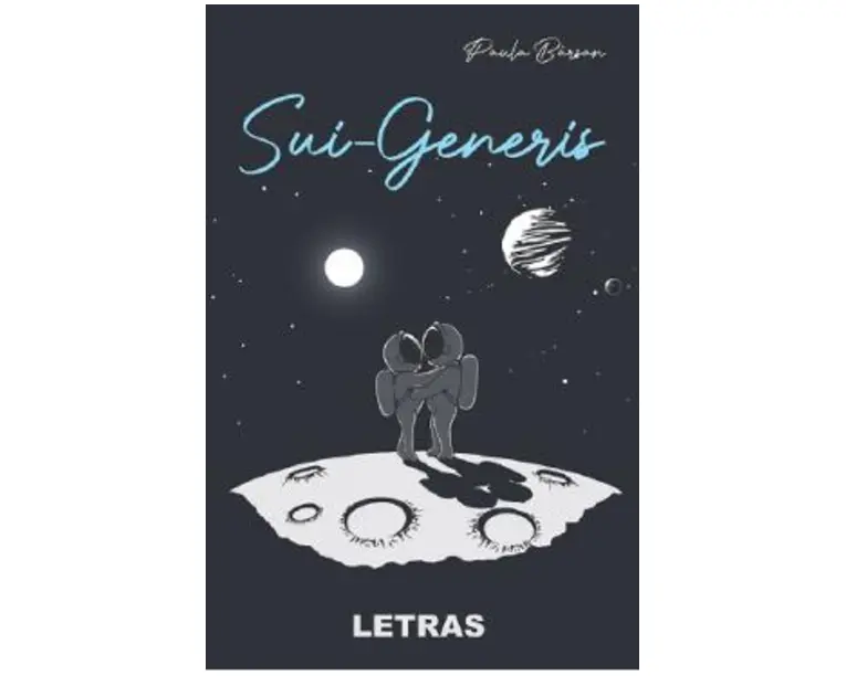 Sui-Generis - Paula Barsan