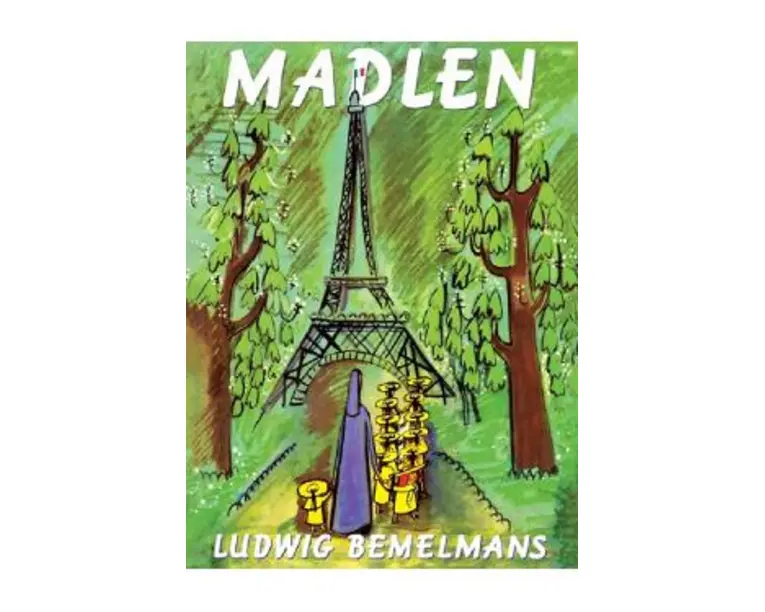 Madlen - Ludwig Bemelmans