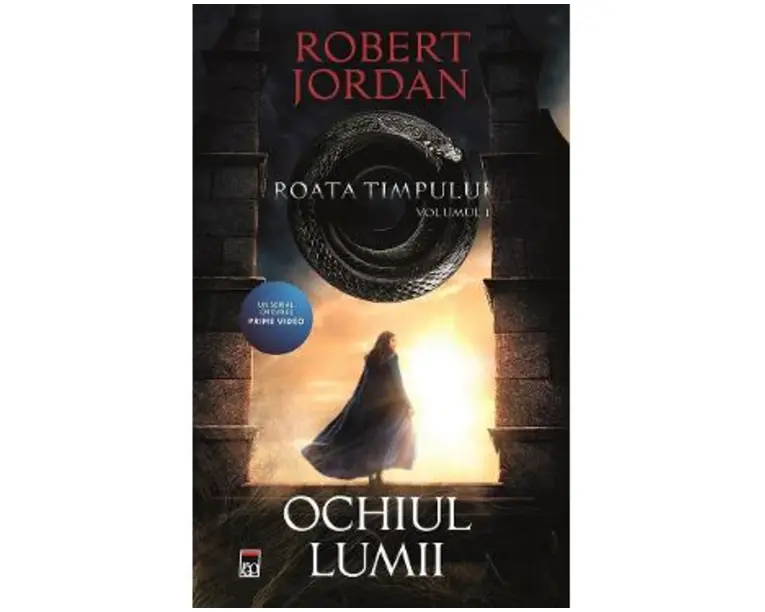 Ochiul lumii. Seria Roata timpului Vol.1 - Robert Jordan