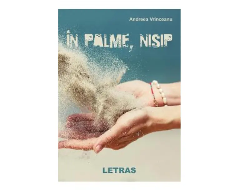 In palme, nisip - Andreea Vrinceanu