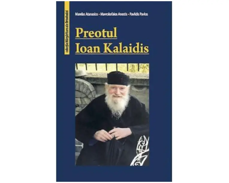 Preotul Ioan Kalaidis - Marelas Atanasios, Mavrokefalos Anestis, Pavlidis Pavlos