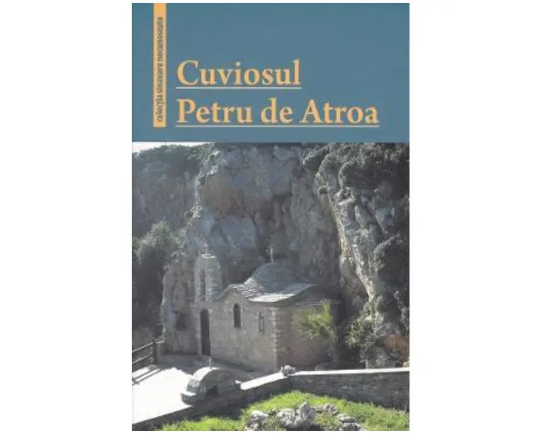 Cuviosul Petru de Atroa