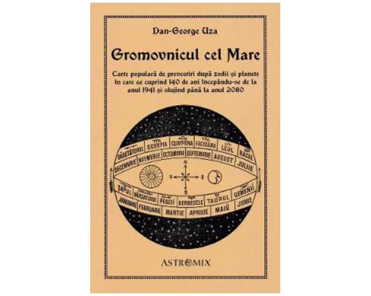 Gromovnicul cel mare - Dan-George Uza