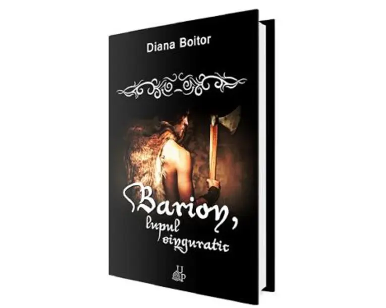 Barion, lupul singuratic - Diana Boitor