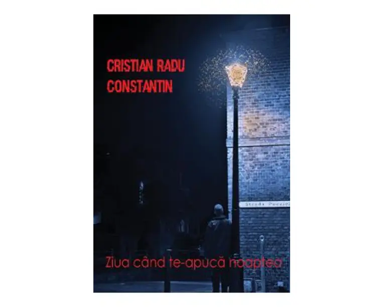 Ziua cand te-apuca noaptea - Cristian Radu Constantin