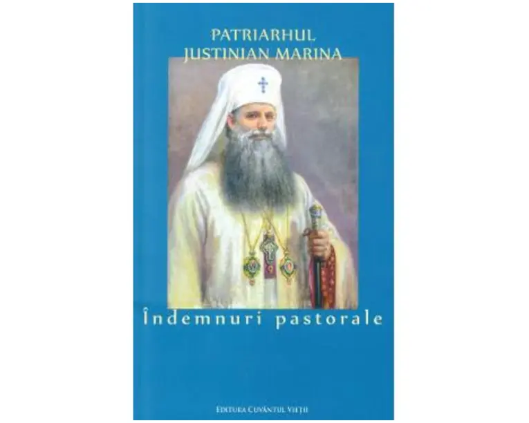 Indemnuri pastorale - Patriarhul Justinian Marina
