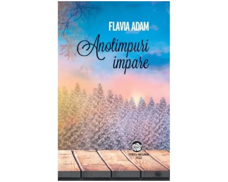 Anotimpuri impare - Flavia Adam